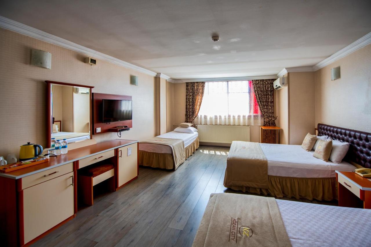 Kozan City Hotel İzmir Luaran gambar