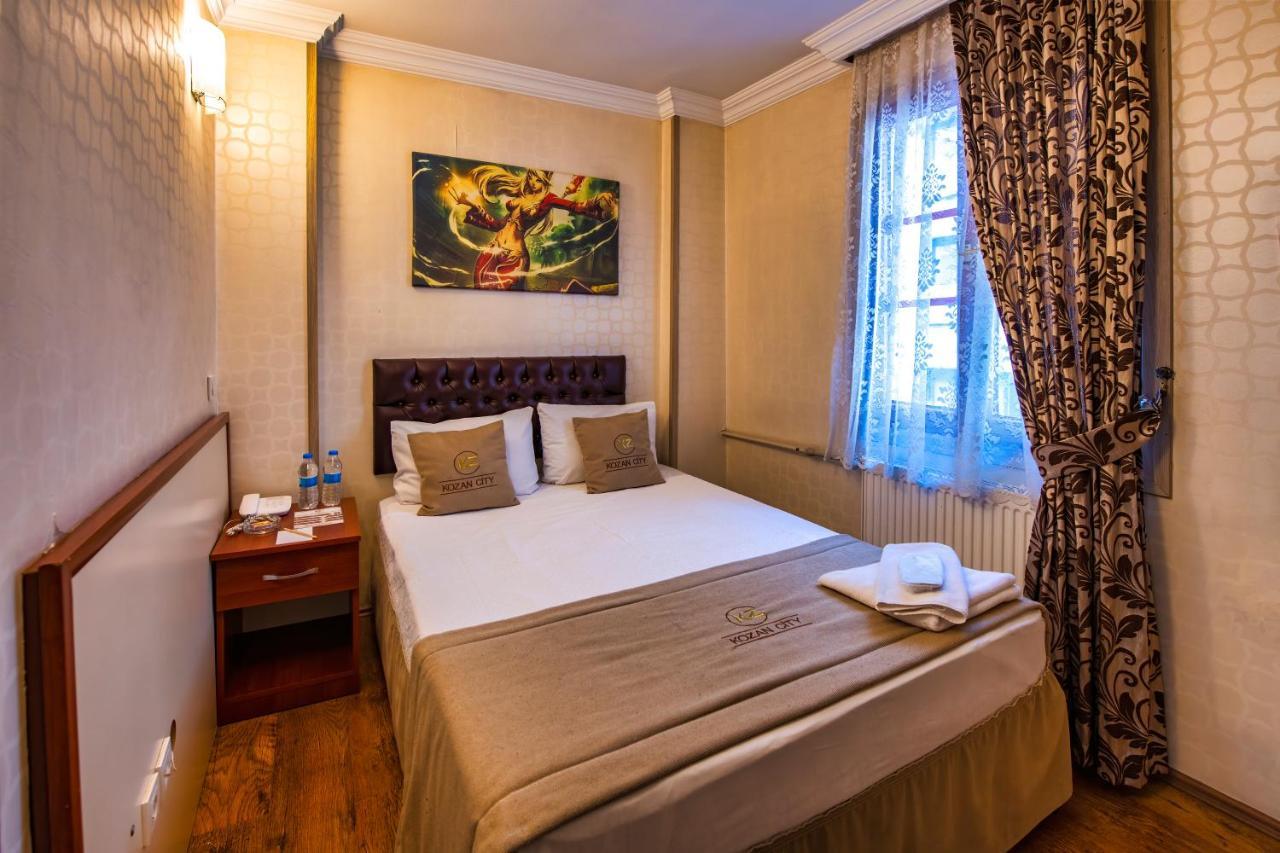 Kozan City Hotel İzmir Luaran gambar