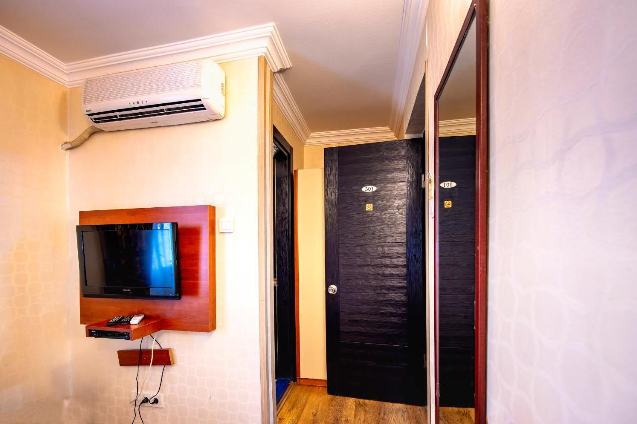 Kozan City Hotel İzmir Luaran gambar