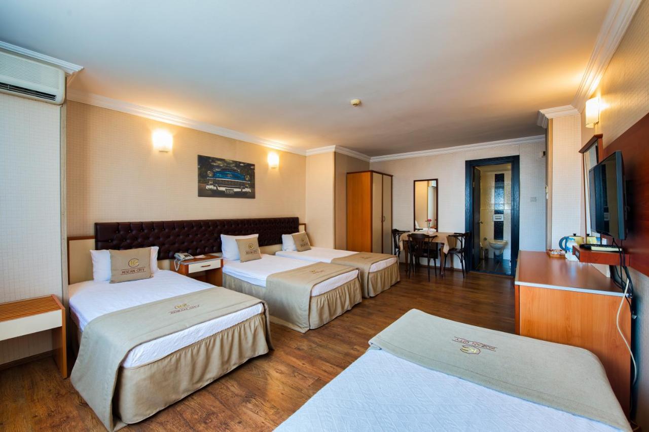 Kozan City Hotel İzmir Luaran gambar