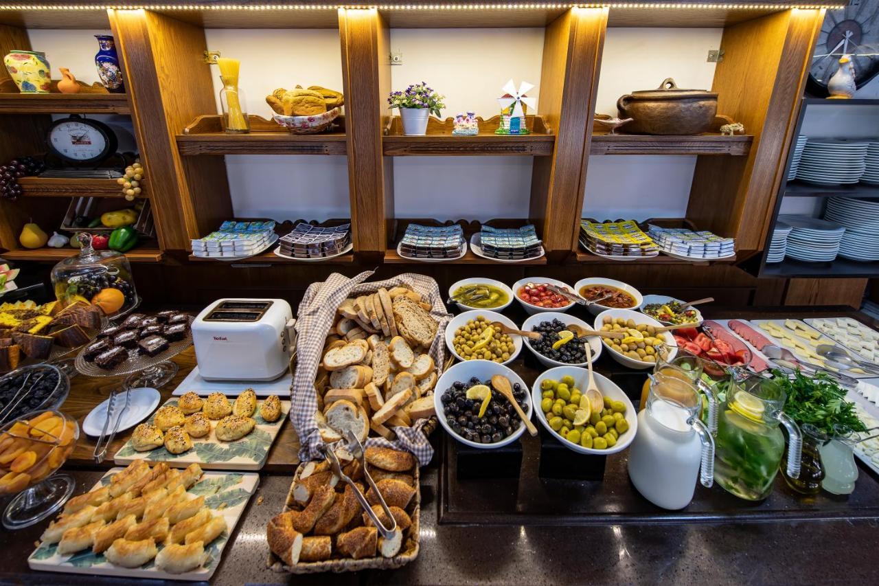 Kozan City Hotel İzmir Luaran gambar