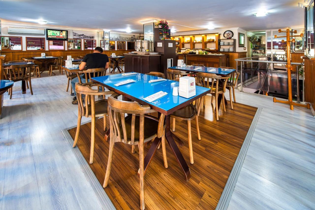Kozan City Hotel İzmir Luaran gambar