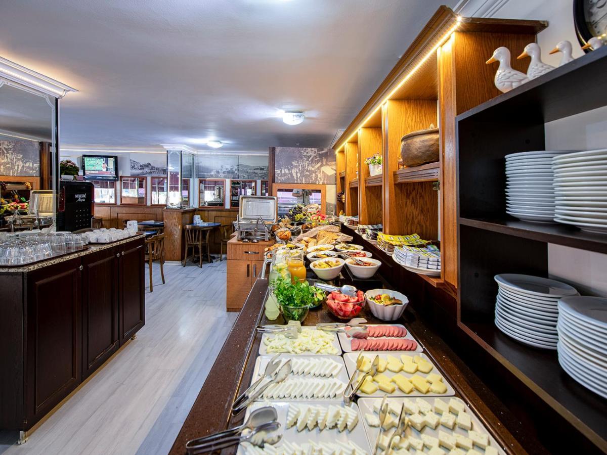 Kozan City Hotel İzmir Luaran gambar