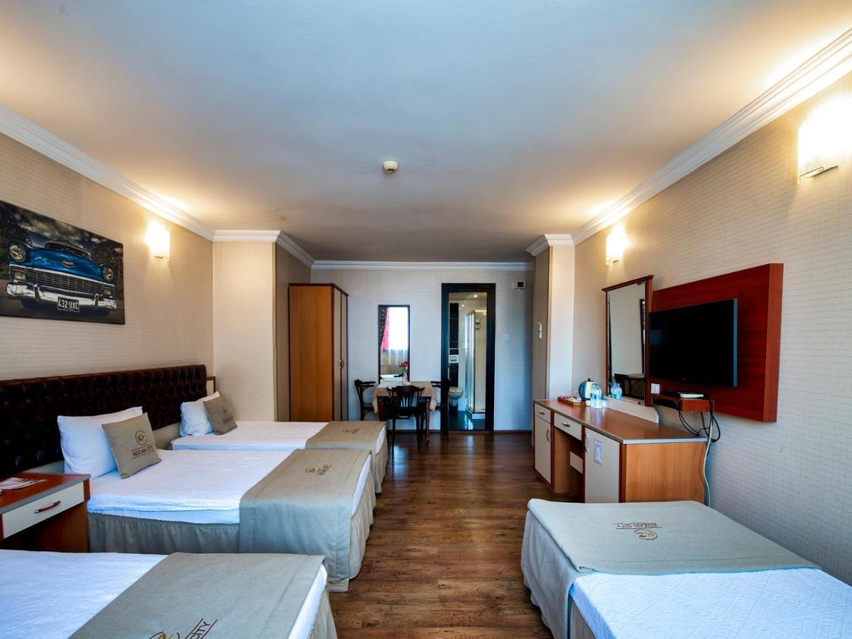 Kozan City Hotel İzmir Luaran gambar