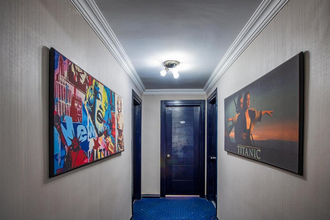 Kozan City Hotel İzmir Luaran gambar