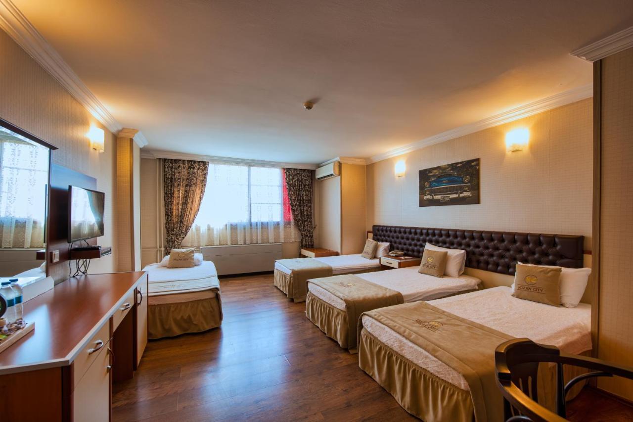 Kozan City Hotel İzmir Luaran gambar