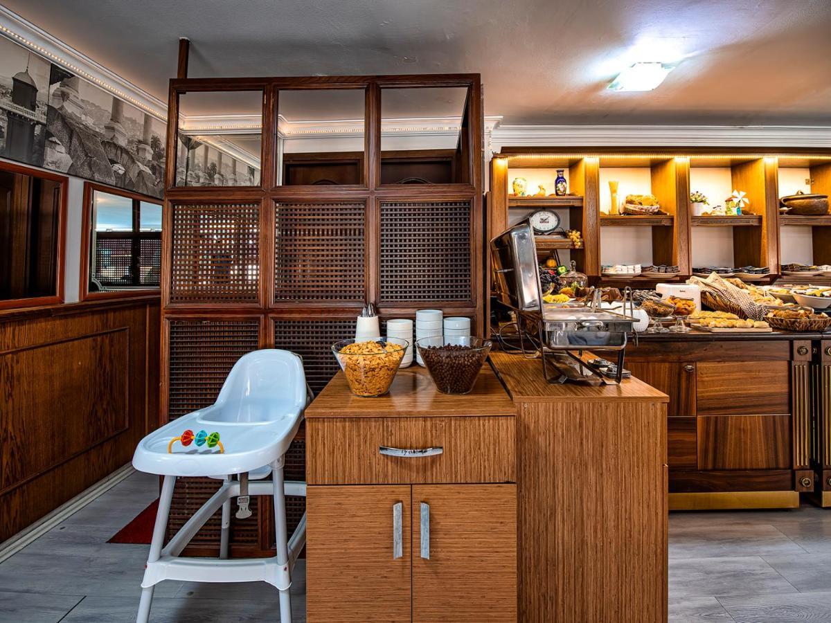 Kozan City Hotel İzmir Luaran gambar