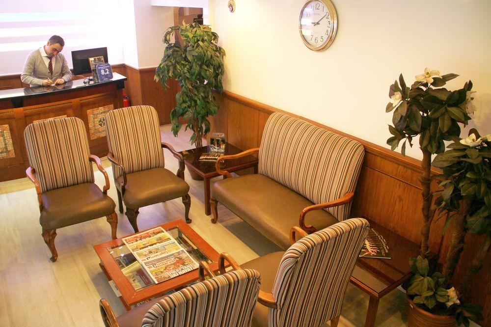 Kozan City Hotel İzmir Luaran gambar