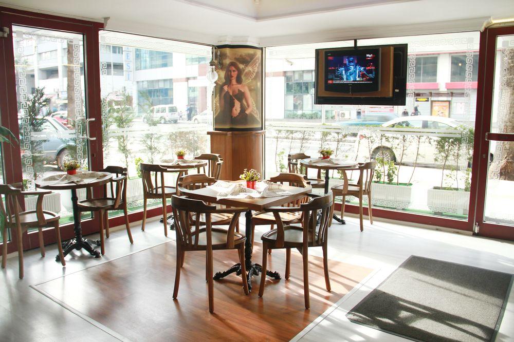 Kozan City Hotel İzmir Luaran gambar