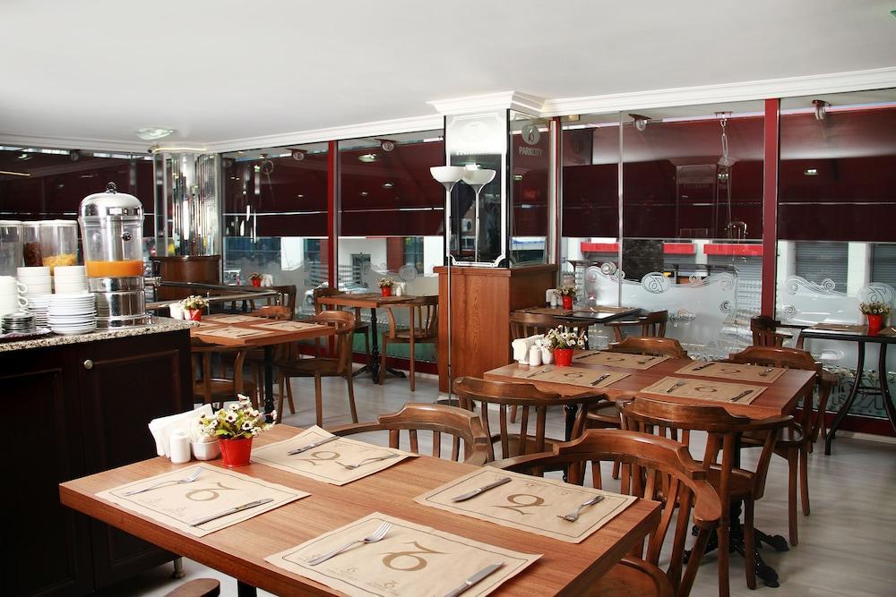 Kozan City Hotel İzmir Luaran gambar