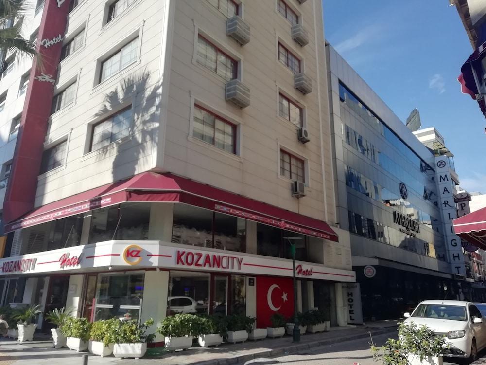 Kozan City Hotel İzmir Luaran gambar