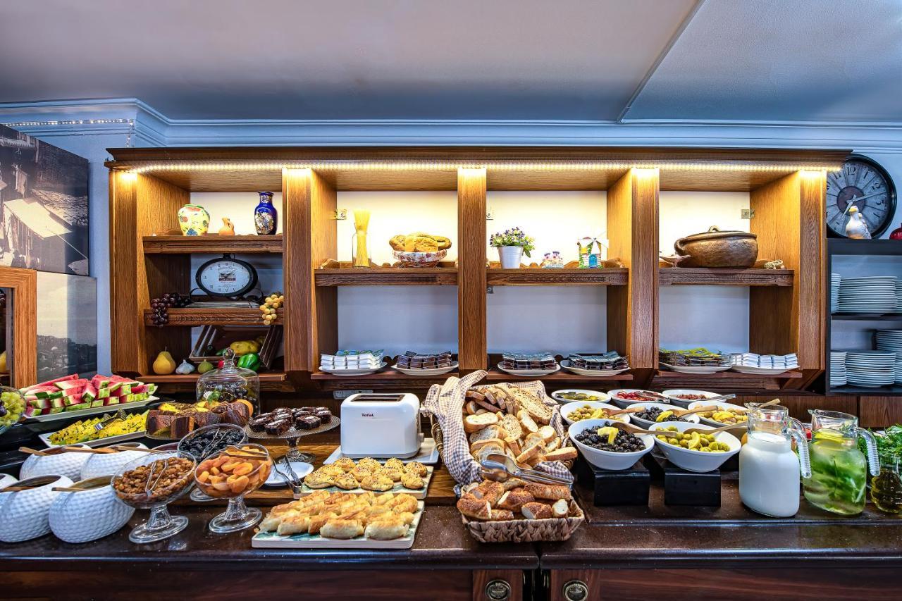 Kozan City Hotel İzmir Luaran gambar