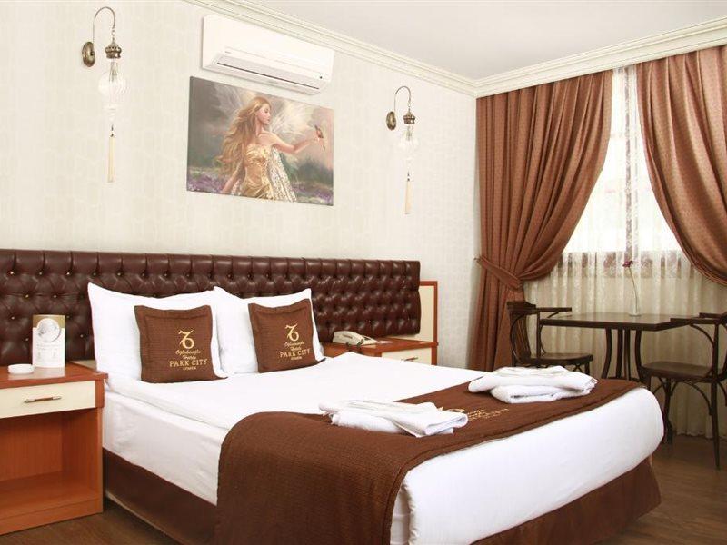 Kozan City Hotel İzmir Luaran gambar
