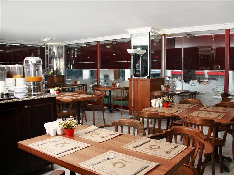 Kozan City Hotel İzmir Luaran gambar