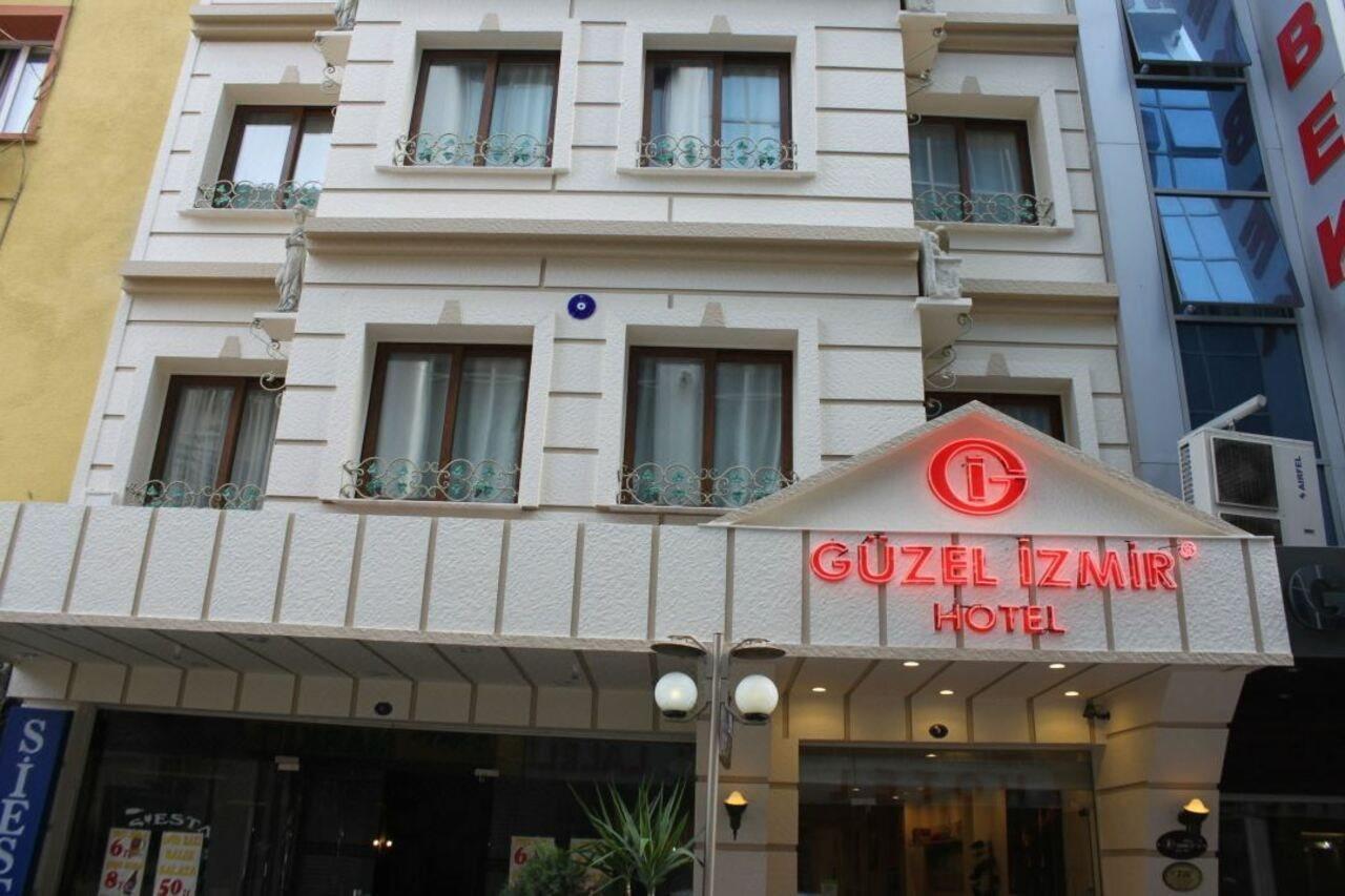 Kozan City Hotel İzmir Luaran gambar
