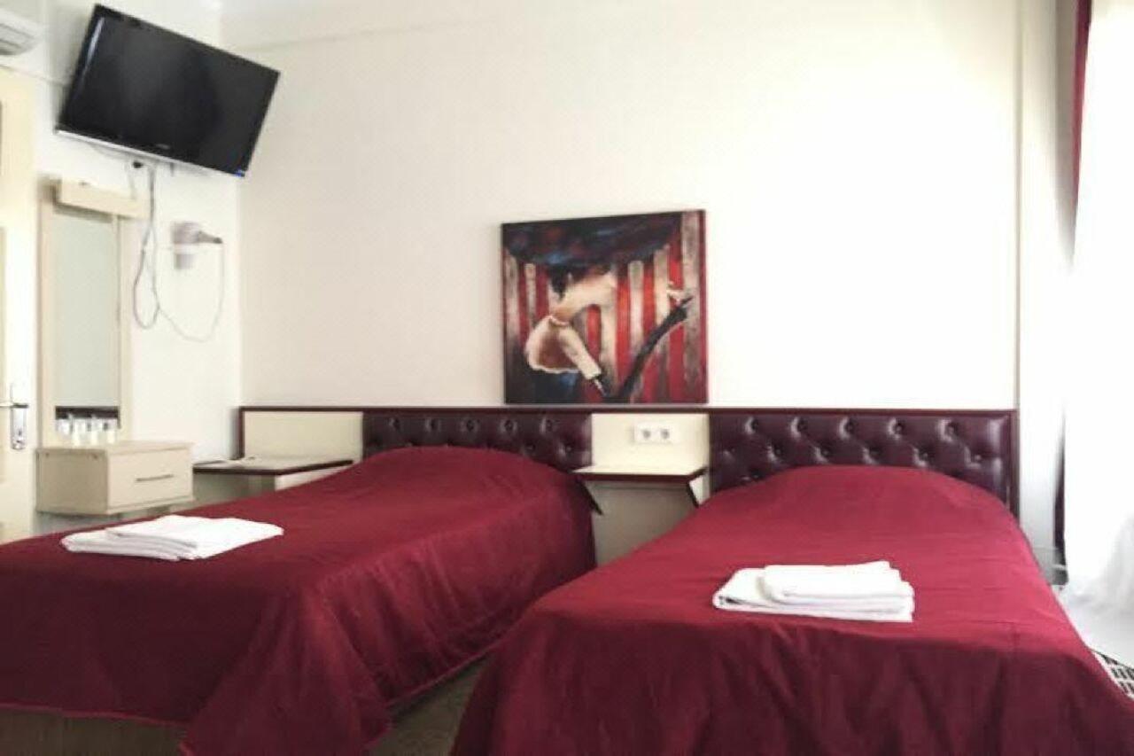 Kozan City Hotel İzmir Luaran gambar