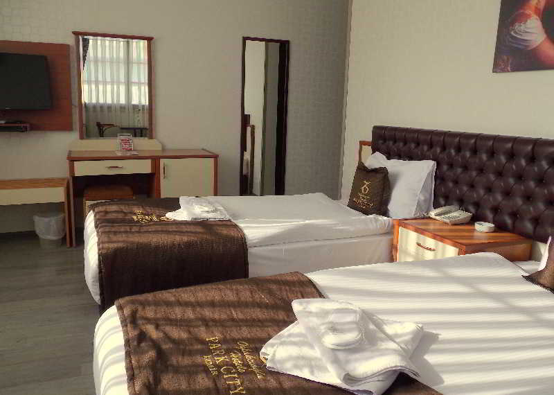 Kozan City Hotel İzmir Luaran gambar