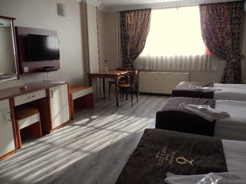 Kozan City Hotel İzmir Luaran gambar