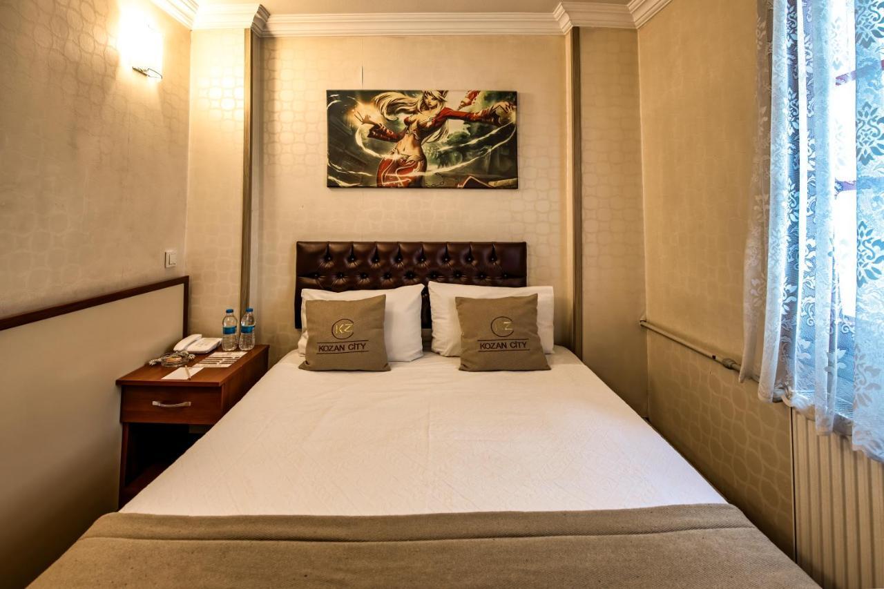 Kozan City Hotel İzmir Luaran gambar