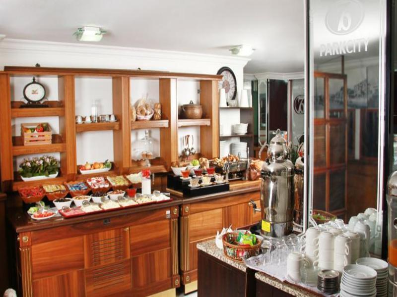 Kozan City Hotel İzmir Luaran gambar
