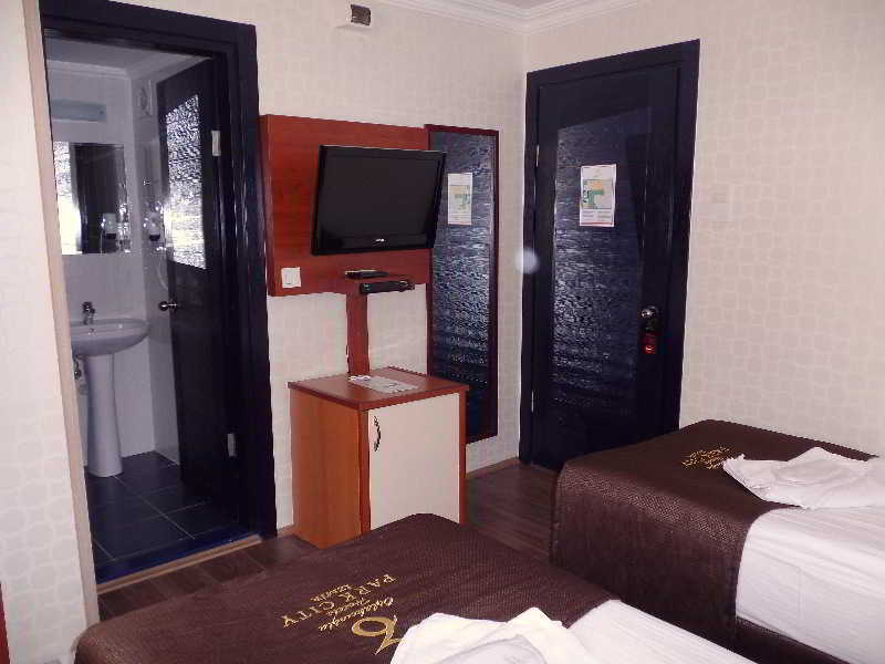 Kozan City Hotel İzmir Luaran gambar