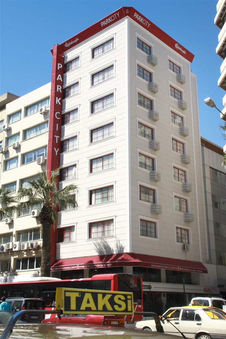 Kozan City Hotel İzmir Luaran gambar