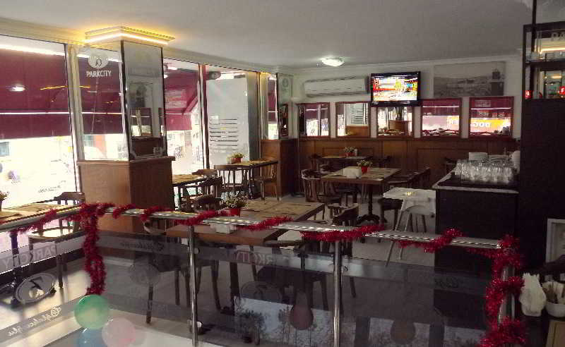 Kozan City Hotel İzmir Luaran gambar