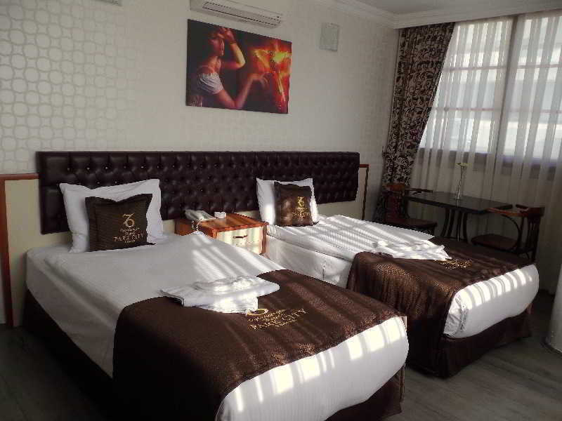 Kozan City Hotel İzmir Luaran gambar