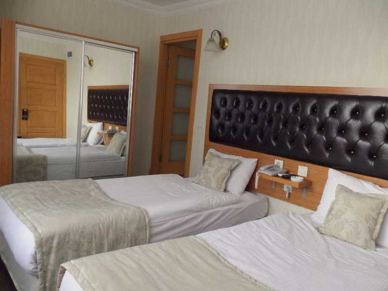 Kozan City Hotel İzmir Luaran gambar