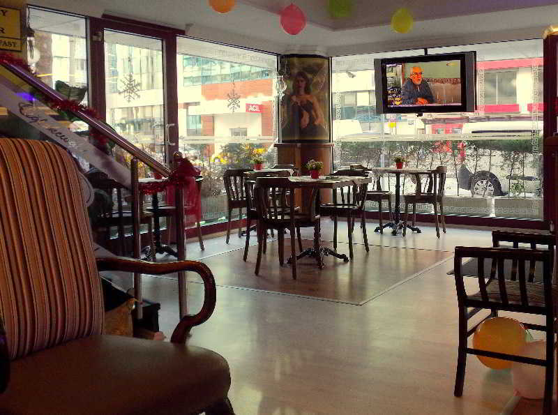 Kozan City Hotel İzmir Luaran gambar