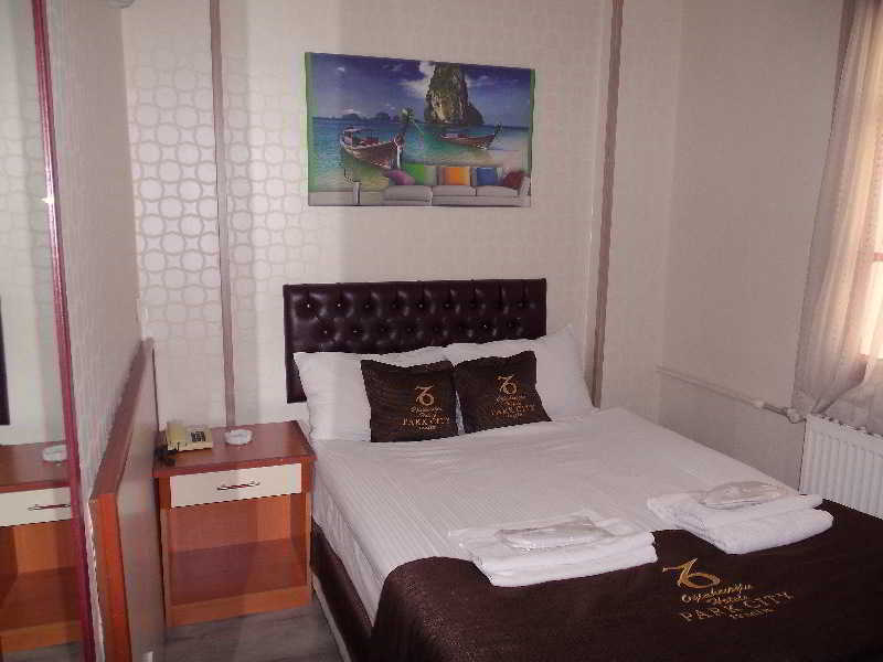 Kozan City Hotel İzmir Luaran gambar
