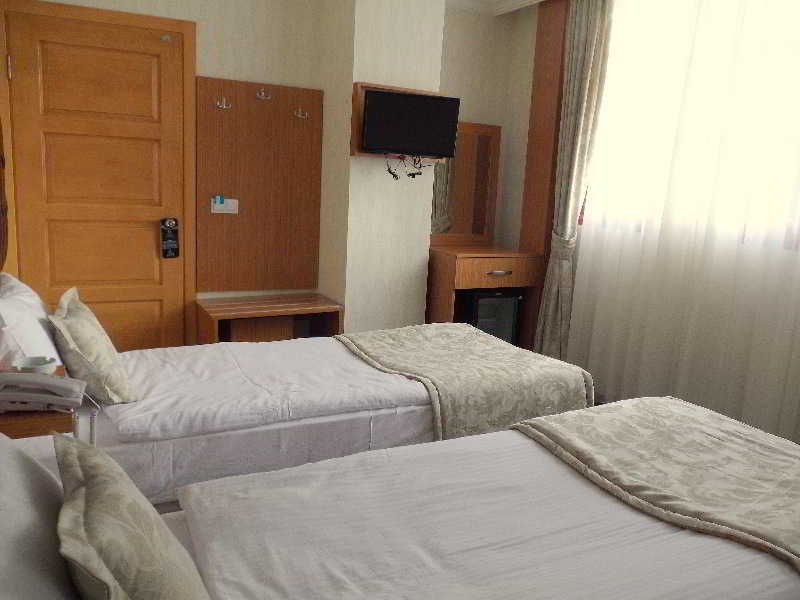 Kozan City Hotel İzmir Luaran gambar