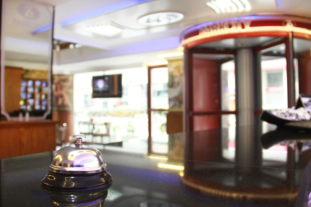 Kozan City Hotel İzmir Luaran gambar